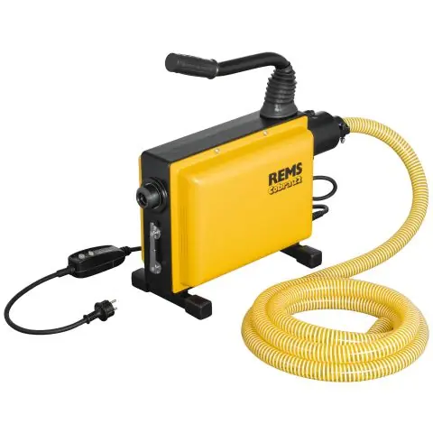 Begränsat erbjudande REMS Cobra 22 Rörrensningsmaskin
